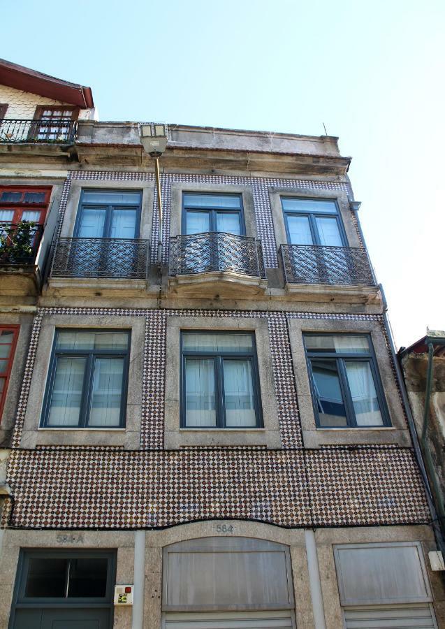 Bonjardim Flats - T1 Com Varanda Porto Exterior photo