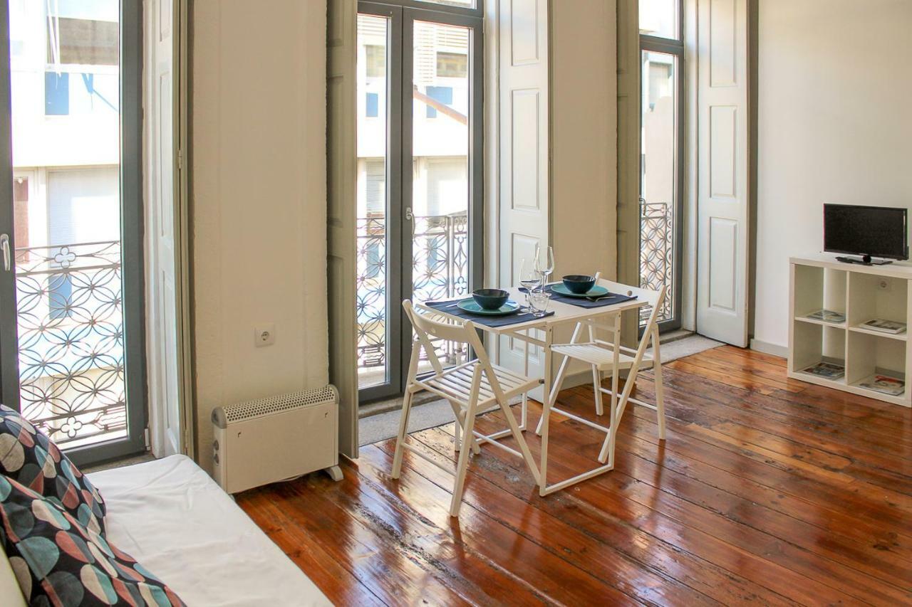 Bonjardim Flats - T1 Com Varanda Porto Exterior photo